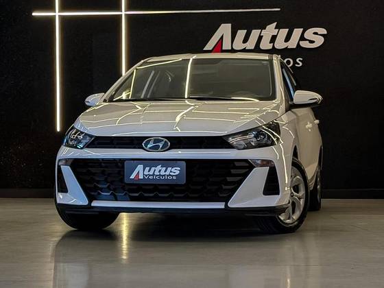 HYUNDAI HB20 1.0 12V FLEX COMFORT PLUS MANUAL HYUNDAI HB20 1.0 12V FLEX COMFORT PLUS MANUAL